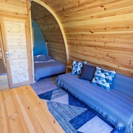 The Woolpack Glamping Hotel เมดสโตน ภายนอก รูปภาพ