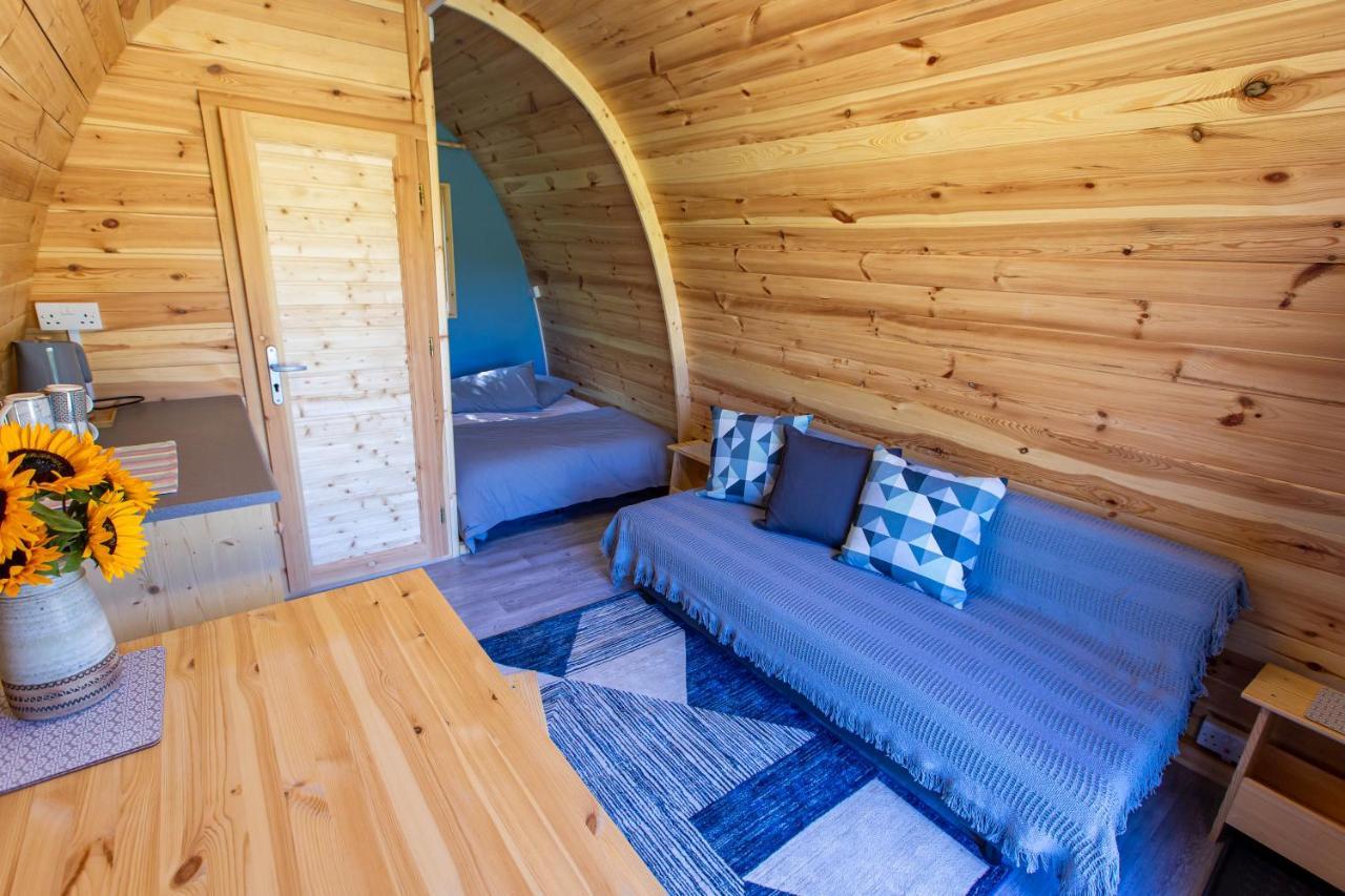 The Woolpack Glamping Hotel เมดสโตน ภายนอก รูปภาพ