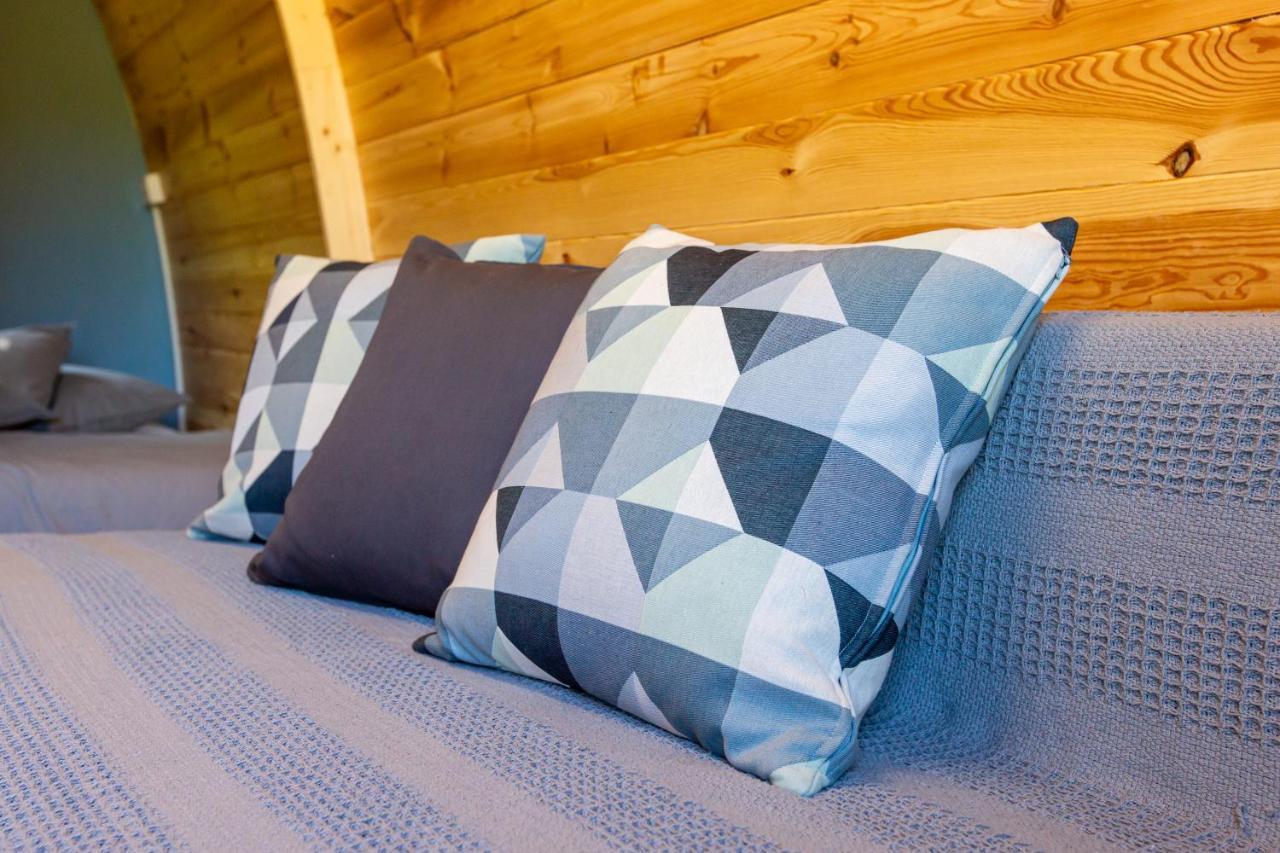 The Woolpack Glamping Hotel เมดสโตน ภายนอก รูปภาพ
