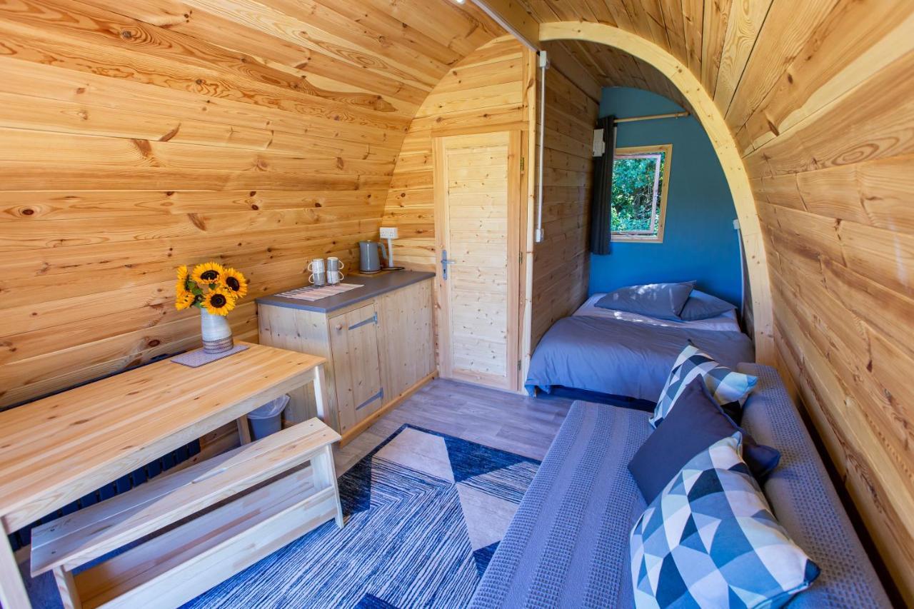 The Woolpack Glamping Hotel เมดสโตน ภายนอก รูปภาพ