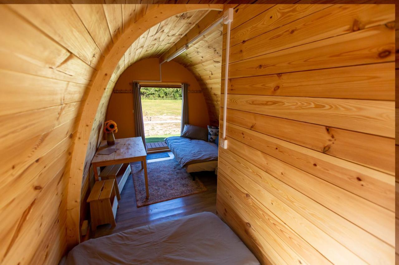 The Woolpack Glamping Hotel เมดสโตน ภายนอก รูปภาพ